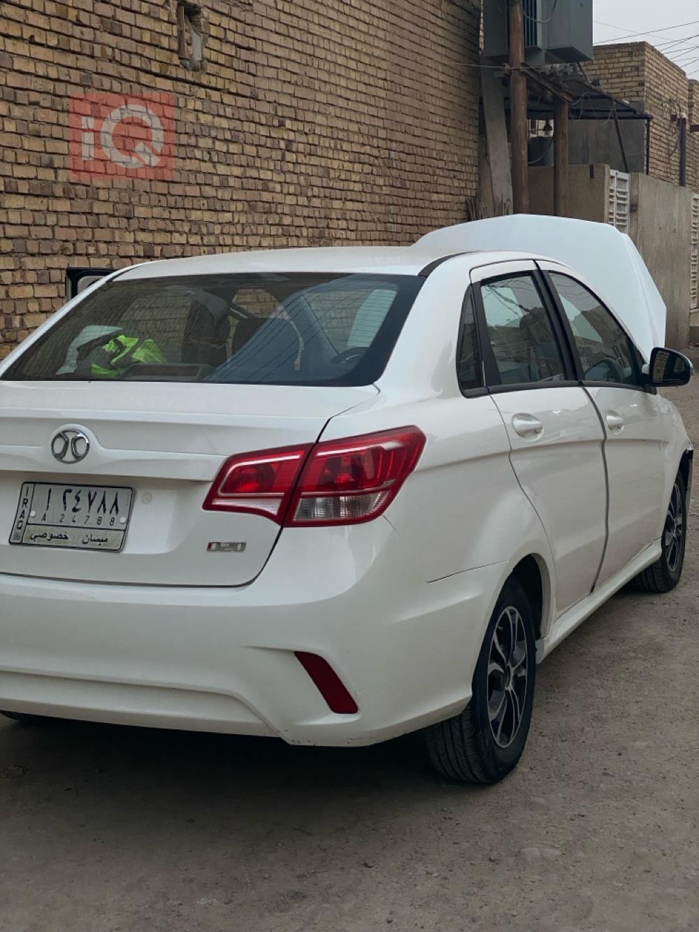 BAIC D20